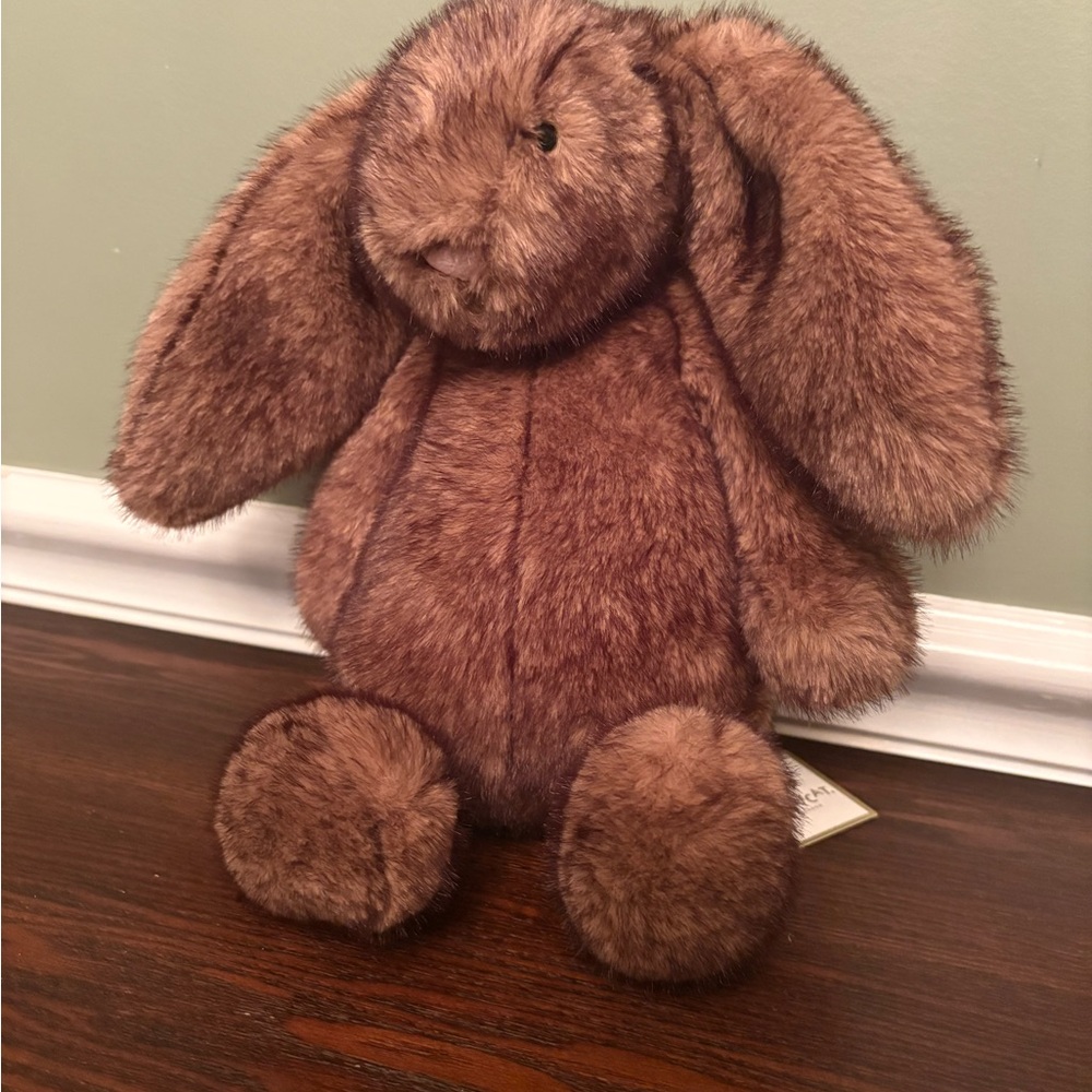 Jellycat Hoppleston Luxe Bunny